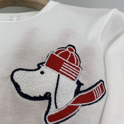 市场上装-T恤-欧货T恤