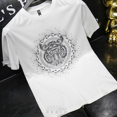 市场上装-T恤-欧货T恤