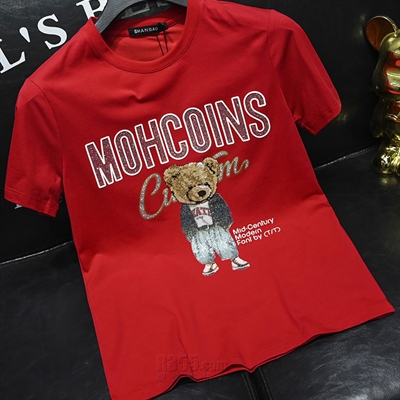 市场上装-T恤-欧货T恤