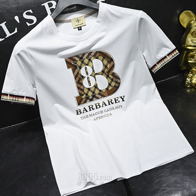 市场上装-T恤-欧货T恤