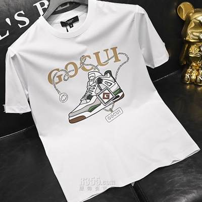 市场上装-T恤-欧货T恤