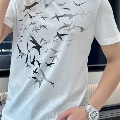 市场上装-T恤-欧货T恤