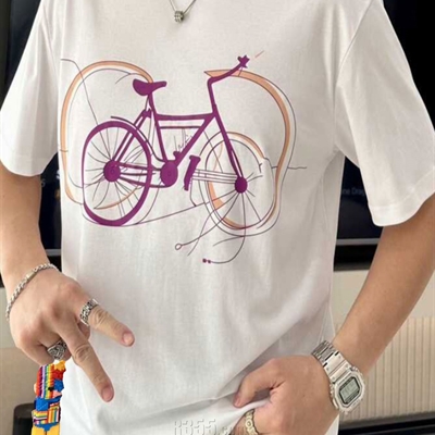 市场上装-T恤-欧货T恤