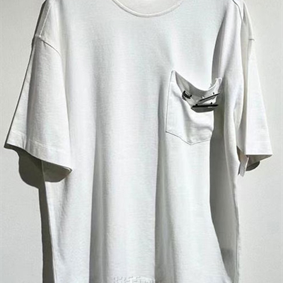 市场上装-T恤-欧货T恤