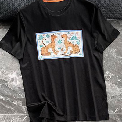 市场上装-T恤-欧货T恤