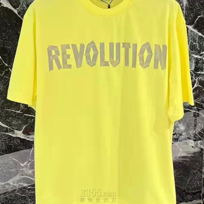 市场上装-T恤-欧货T恤