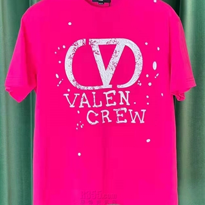 市场上装-T恤-欧货T恤