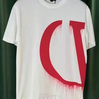 市场上装-T恤-欧货T恤