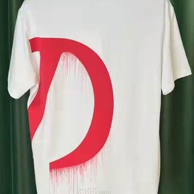 市场上装-T恤-欧货T恤