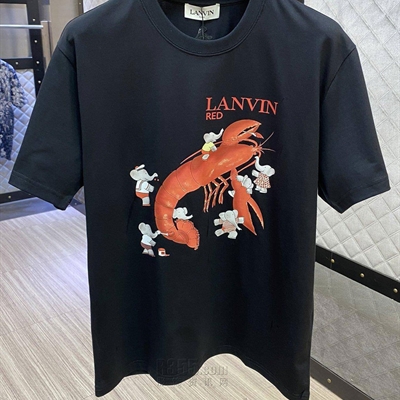 市场上装-T恤-欧货T恤