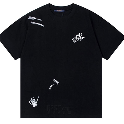 市场上装-T恤-欧货T恤