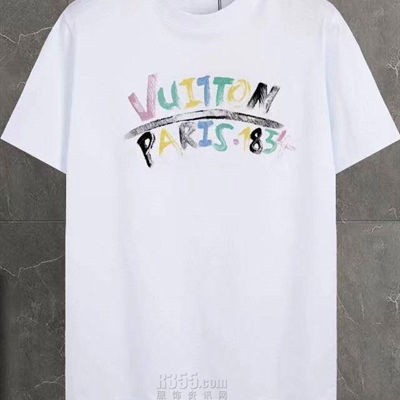 市场上装-T恤-欧货T恤