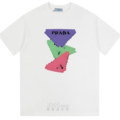 市场上装-T恤-欧货T恤