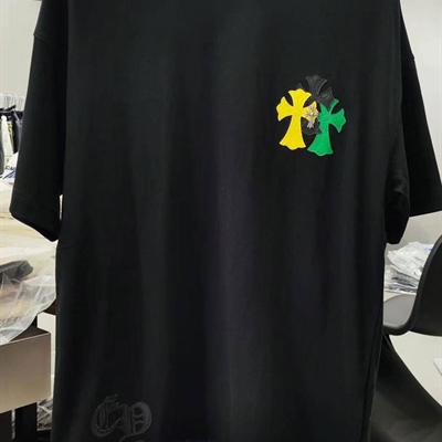 市场上装-T恤-欧货T恤