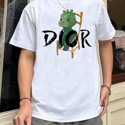 市场上装-T恤-欧货T恤