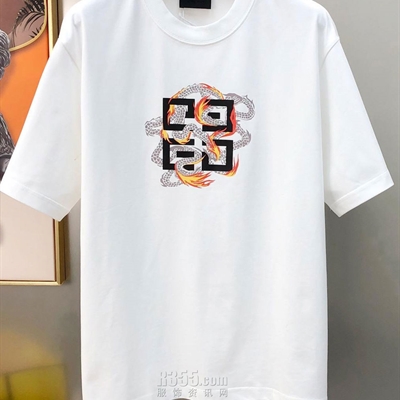 市场上装-T恤-欧货T恤