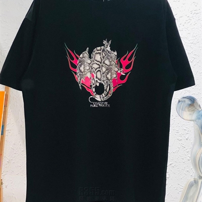 市场上装-T恤-欧货T恤