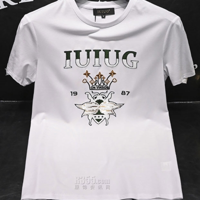 市场上装-T恤-欧货T恤