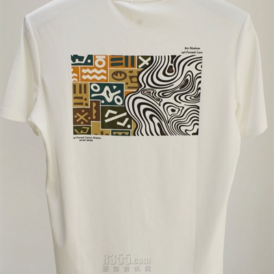 市场上装-T恤-休闲T恤