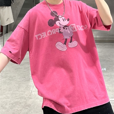 市场上装-T恤-休闲T恤