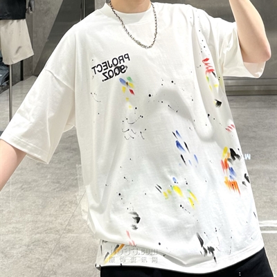 市场上装-T恤-休闲T恤