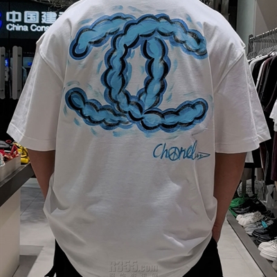 市场上装-T恤-休闲T恤