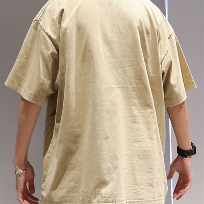 市场上装-T恤-休闲T恤