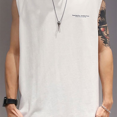 市场上装-T恤-休闲T恤