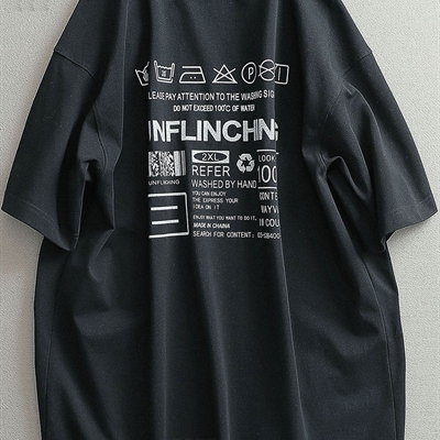 市场上装-T恤-休闲T恤