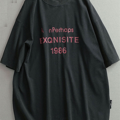 市场上装-T恤-休闲T恤