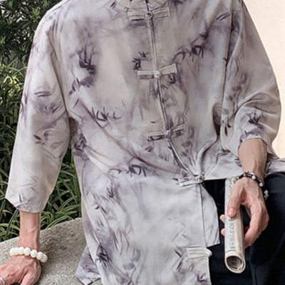 市场上装-衬衫-电商衬衫