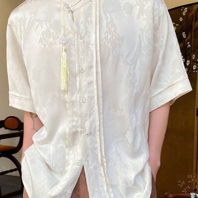 市场上装-衬衫-电商衬衫