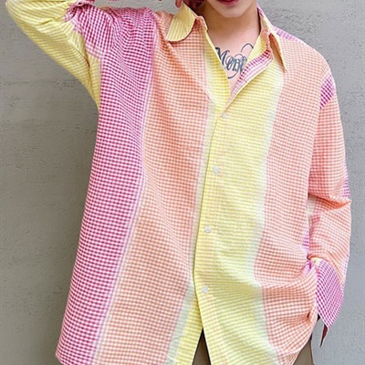 市场上装-衬衫-电商衬衫