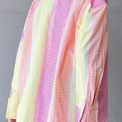 市场上装-衬衫-电商衬衫