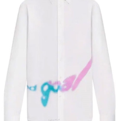 市场上装-衬衫-欧货衬衫