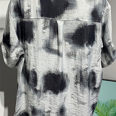 市场上装-衬衫-休闲衬衫