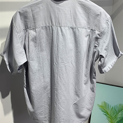 市场上装-衬衫-休闲衬衫