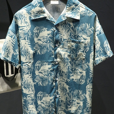 市场上装-衬衫-休闲衬衫