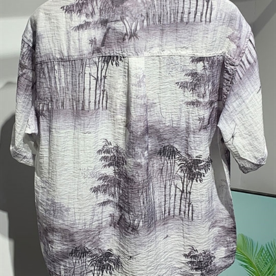 市场上装-衬衫-休闲衬衫