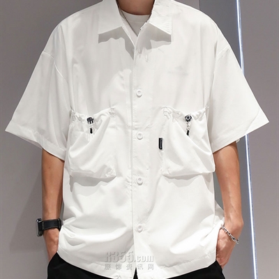 市场上装-衬衫-休闲衬衫