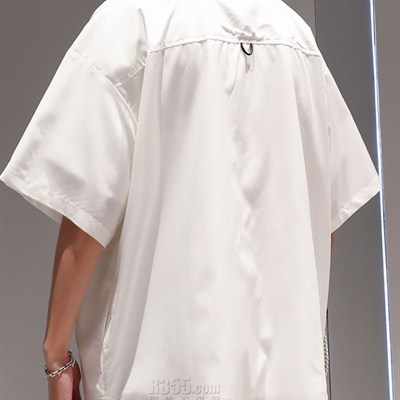 市场上装-衬衫-休闲衬衫