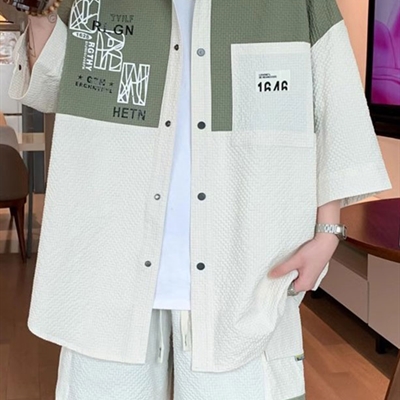 市场上装-套装-电商套装