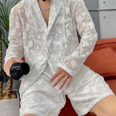 市场上装-套装-休闲套装