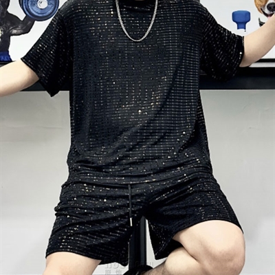 市场上装-套装-休闲套装