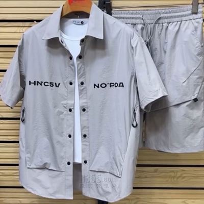 市场上装-套装-休闲套装