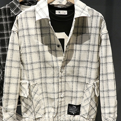 市场上装-夹克-休闲夹克