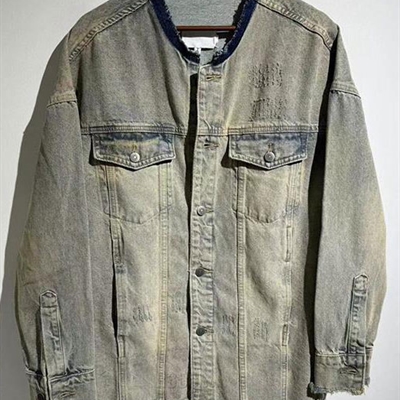 市场上装-夹克-休闲夹克