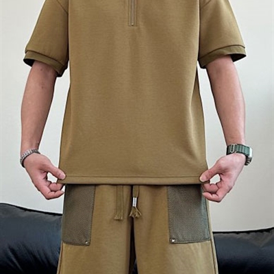 市场上装-套装-休闲套装