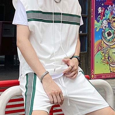 市场上装-套装-休闲套装