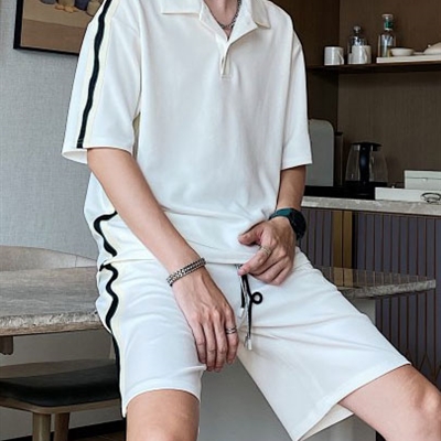 市场上装-套装-休闲套装